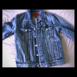 Brand new, never worn Lucky Brand Jean Jacket